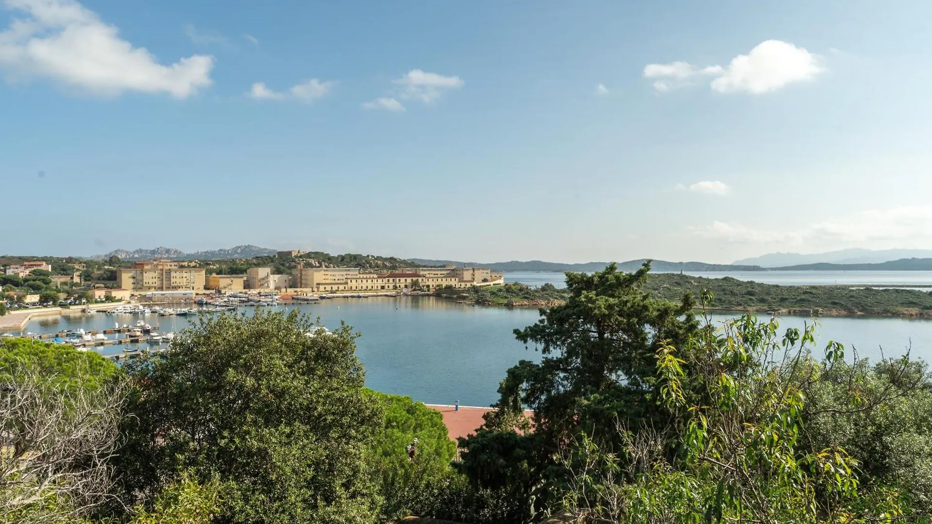 Le Giare Villa La Maddalena  Holiday home La Maddalena (Sassari)
