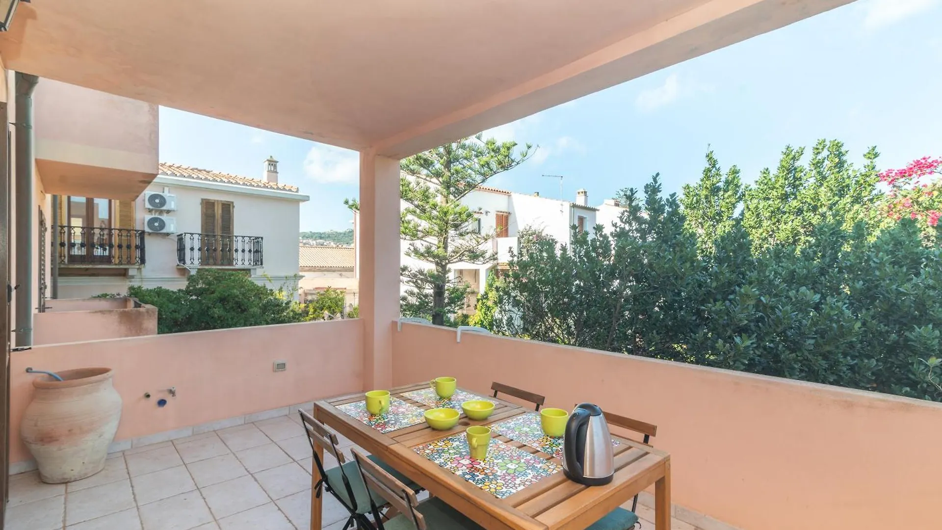 Holiday home Le Giare Villa La Maddalena  Italy