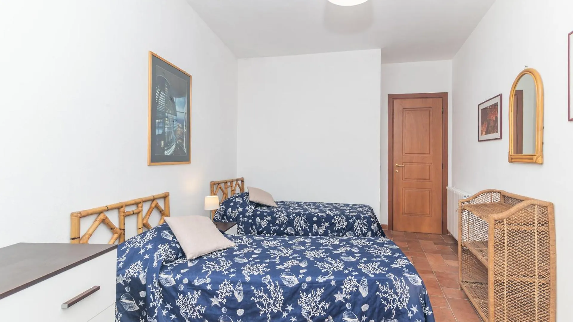 Holiday home Le Giare Villa La Maddalena
