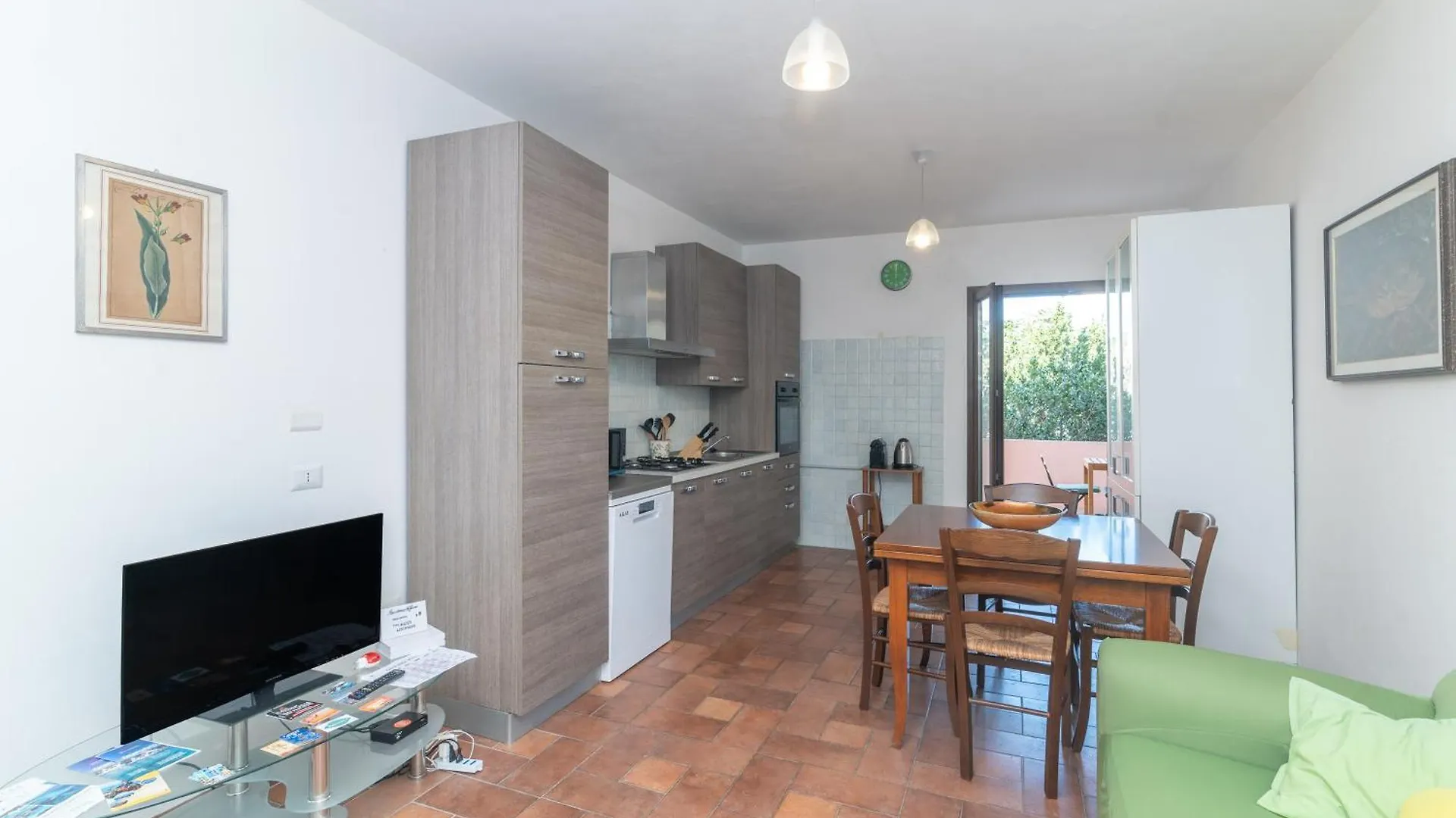 Holiday home Le Giare Villa La Maddalena